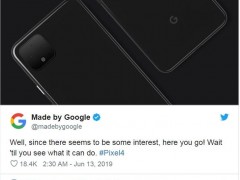 谷歌揭秘Pixel 4設(shè)計：確認雙后置攝像頭，全玻璃背殼