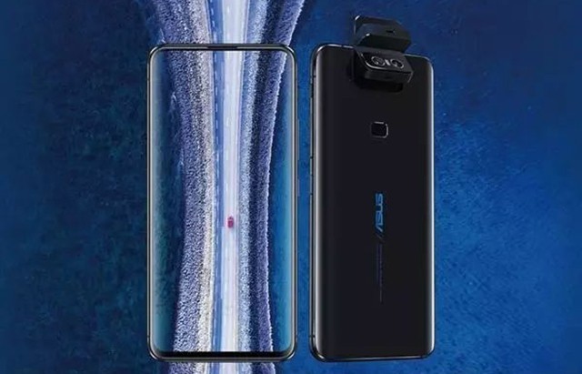 華碩發(fā)布Zenfone 6 Edition 30手機：12GB內(nèi)存+512GB存儲 