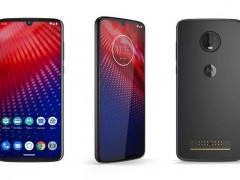 摩托羅拉Moto Z4手機在亞馬遜上架：搭載高通驍龍675，售價為500美元