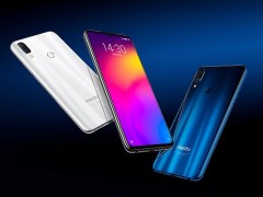 魅族Note 9正式發(fā)布：搭載驍龍675+4800萬AI雙攝 售價1398元起