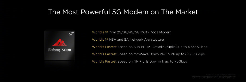 華為發(fā)布首款5G折疊屏手機(jī)：HUAWEI Mate X