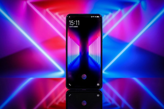 vivo NEX雙屏版發(fā)布：雙屏熊貓眼 價格4998元