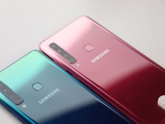 三星Galaxy A9s正式發(fā)布：后置四攝+驍龍660 售價(jià)3499元