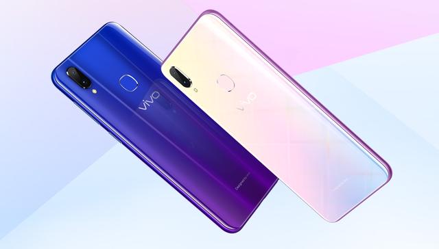 vivo Z3i發(fā)布 聯(lián)發(fā)科P60價格2398元 網(wǎng)友：越賣越貴！