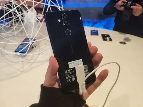 Nokia X7正式發(fā)布：驍龍710+光學防抖 價格1699元起