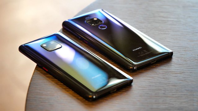 華為MATE 20發(fā)布：價格比最貴iPhone還高？