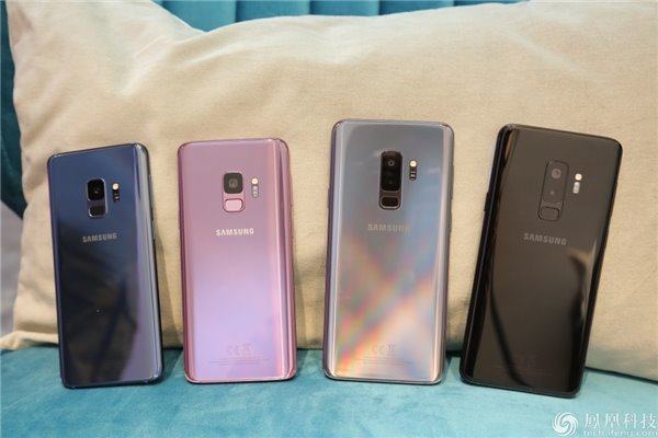 三星S9/S9+極速體會(huì)：開(kāi)年新機(jī)皇！相機(jī)更微弱