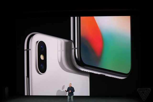 差異不止全面屏 iPhoneX比照三星Note8