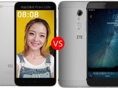 紅米Note5A與中興A2S區(qū)別對比評測 誰性價比更高?