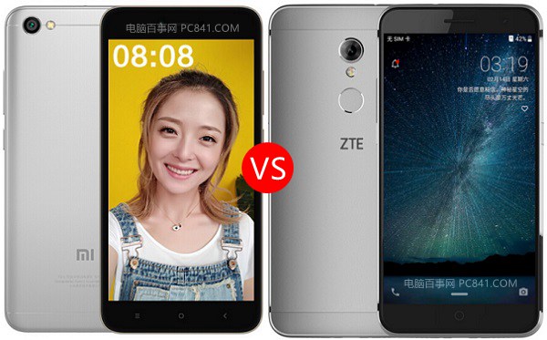 中興A2S和紅米Note5A哪個好？紅米Note5A與中興A2S的差異