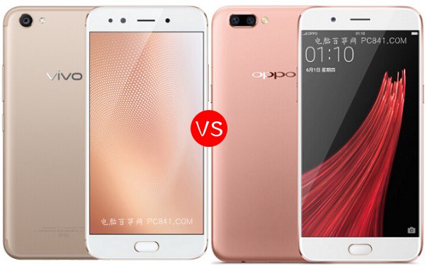 vivo X9s和OPPO R11哪個好？vivo X9s與OPPO R11比照