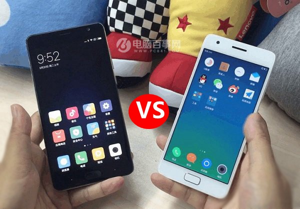 ZUK Z2和紅米Pro哪個好？ZUK Z2與紅米Pro比照評測