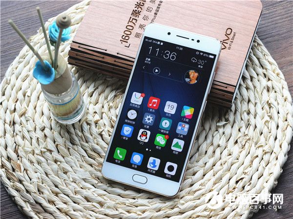 vivo X7 Plus做工怎么樣 vivo X7 Plus拆解圖評測