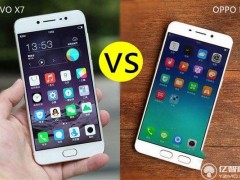 OPPO R9和vivo x7哪個更值得買？