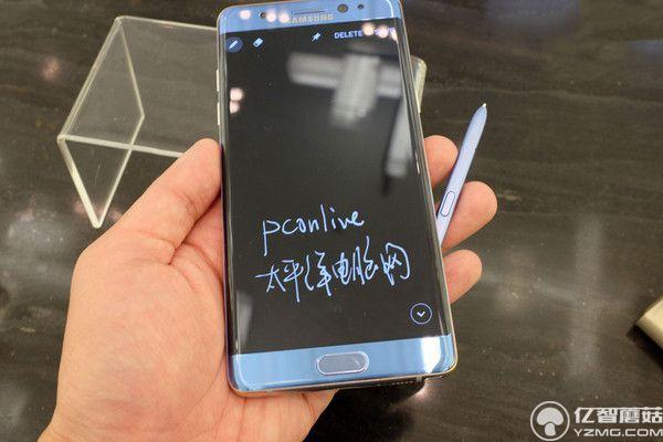 三星Note7和三星Note5哪個好 三星Note7和Note5差異比照