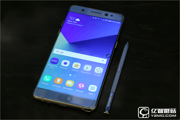 三星note7怎么樣？三星note7值得買嗎？三星note7評測 