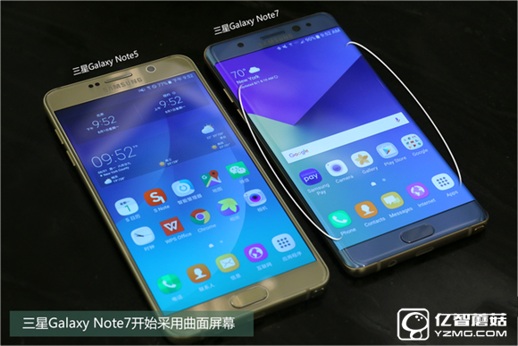 三星note7怎么樣？三星note7值得買嗎？三星note7評測 