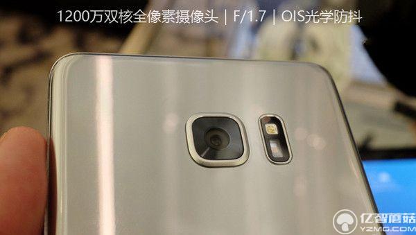 三星Note7和三星Note5哪個好 三星Note7和Note5差異比照