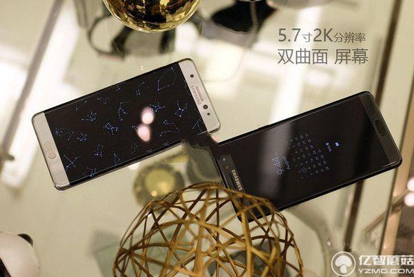 三星Note7和三星Note5哪個好 三星Note7和Note5差異比照