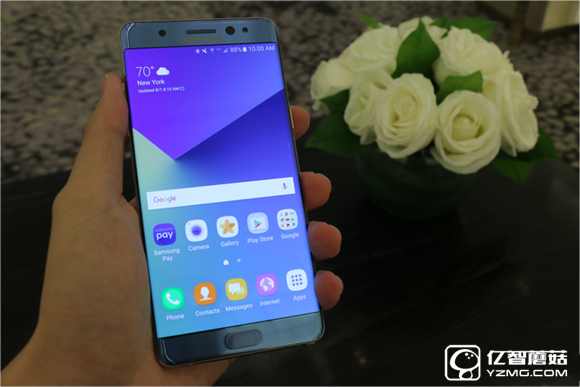 三星note7怎么樣？三星note7值得買嗎？三星note7評測 