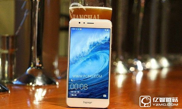 榮耀8和vivo X7哪個漂亮 外觀比照