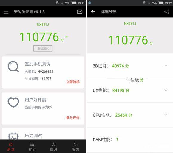 nubia Z11和Z11 mini哪個好？nubia Z11 mini與Z11差異比照