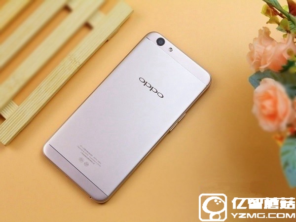 OPPO A59美觀嗎 OPPO A59外觀評測