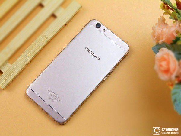 OPPO A59美觀嗎 OPPO A59外觀評測