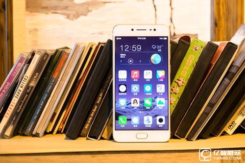 vivo X7和OPPO R7s比照評測2