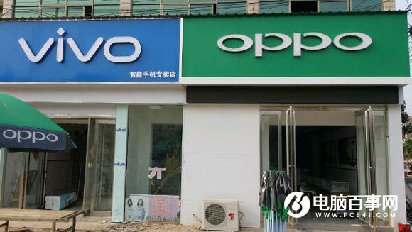 OPPO和vivo手機(jī)走紅辦法很土 但很管用