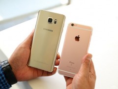 三星Note7會(huì)是壓制蘋果iPhone7的大殺器嗎？