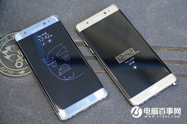 三星Note7屏幕晉級(jí) Always On Display支撐第三方APP