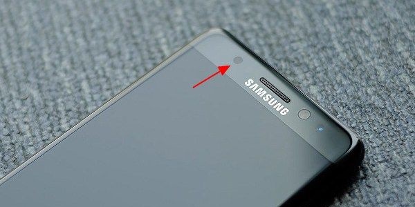 三星Note7虹膜辨認引爆手機商場 替代指紋辨認為時尚早