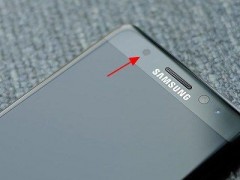 三星Note7虹膜識別引爆手機市場 取代指紋識別為時尚早