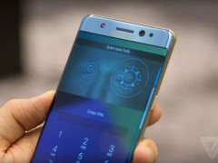 三星Note7虹膜解鎖安全嗎？與指紋解鎖對(duì)比