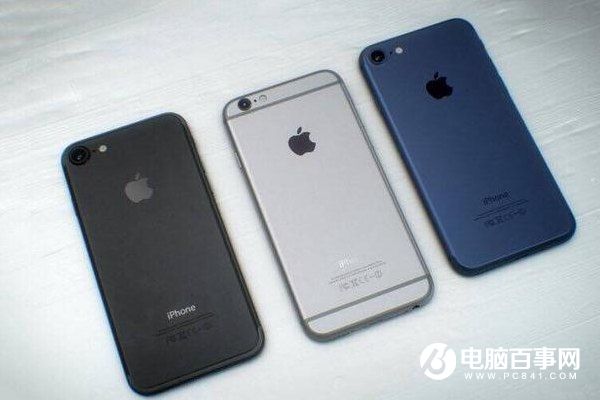 富士康內(nèi)部途徑爆料：iPhone7新增黑色 Home鍵撤銷