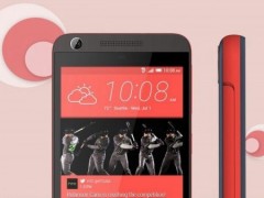 HTC Desire520/526/626/626S四機(jī)連發(fā)：定位低端