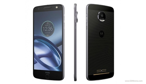 聯(lián)想Moto Z V版價格發(fā)布：驍龍820模塊手機(jī)