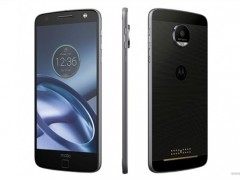 聯(lián)想Moto Z V版價(jià)格公布：驍龍820模塊手機(jī)