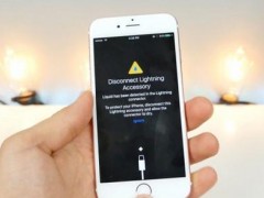 牛B! iOS10竟然可以檢測iPhone進水