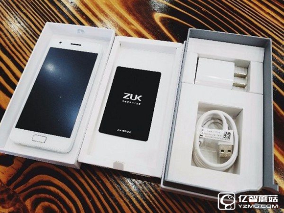 小屏超旗艦 ZUK Z2網(wǎng)友體會評測