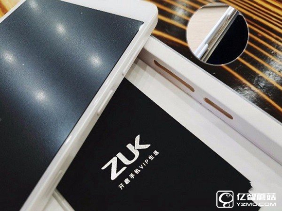 小屏超旗艦 ZUK Z2網(wǎng)友體會評測