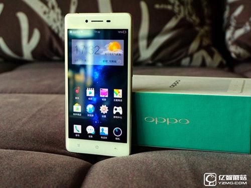 美圖M6和OPPO R7比照評測1