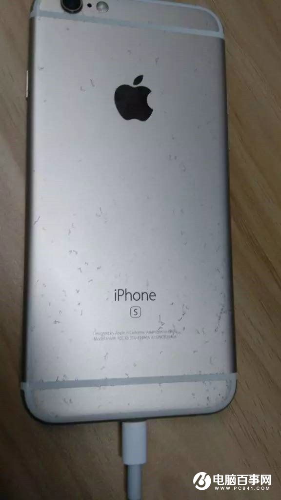 iPhone6s驚現(xiàn)氧化門 你的iPhone掉漆了么？