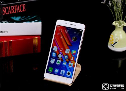 vivo X7和vivo X6S Plus比照評(píng)測1