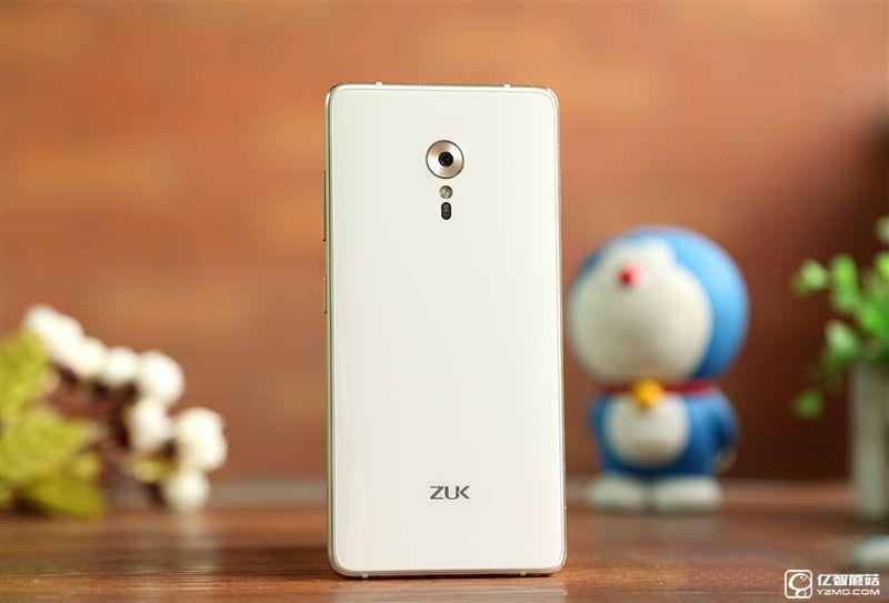 ZUK Z2 Pro旗艦版深度評(píng)測(cè)：0.05mm全球最窄黑邊！