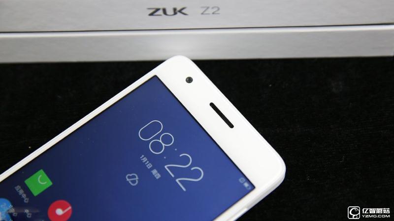 流通不卡頓才是真的好 聯(lián)想ZUK Z2評測