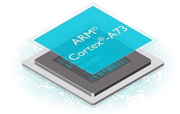 ARM發(fā)布Cortex-A73全新旗艦CPU  海思嘗鮮！