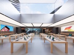 Apple Store商店開(kāi)始走奢侈風(fēng)：這是好還是壞？