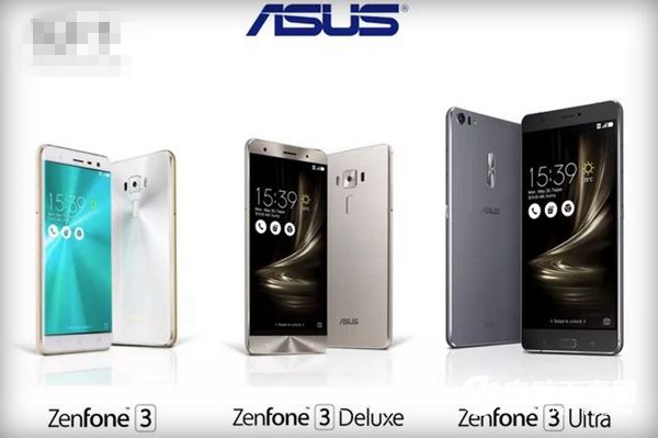 三機(jī)齊發(fā) 華碩ZenFone 3系列正式發(fā)布